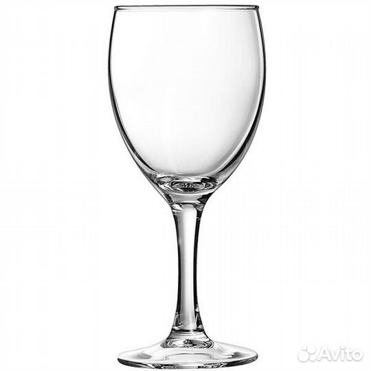Бокал для вина «Элеганс»; стекло; 150мл