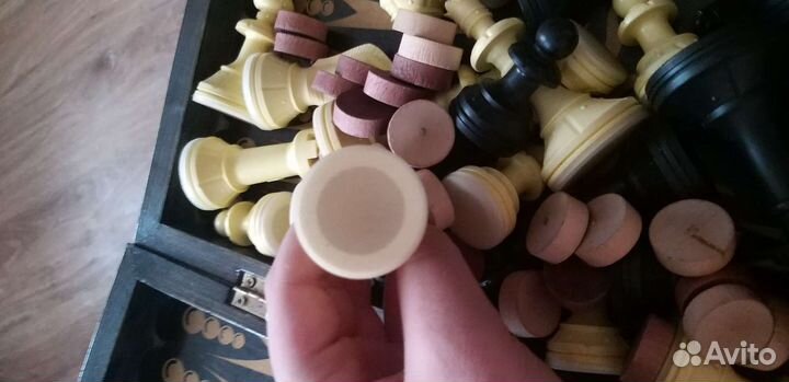 Шахматы нарды