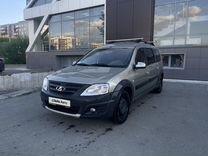 ВАЗ (LADA) Largus Cross 1.6 MT, 2021, 164 000 км, с пробегом, цена 900 000 руб.