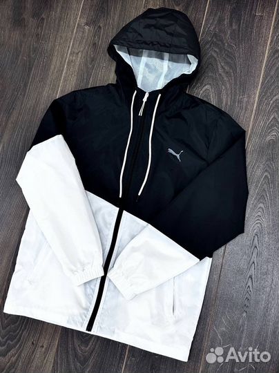 Ветровка Puma