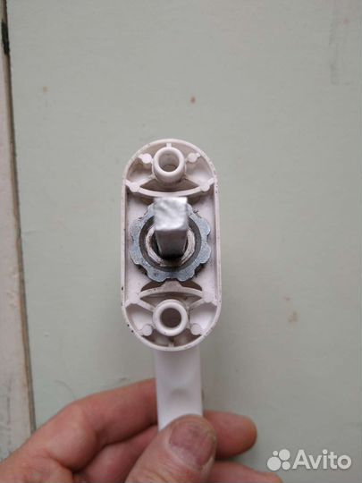 Ручка оконная металл 6 шт