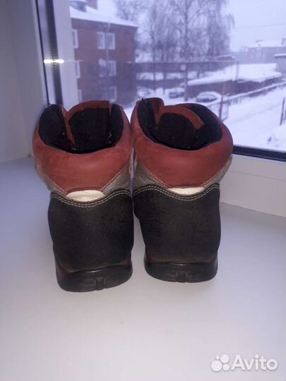 Ботинки Скороход