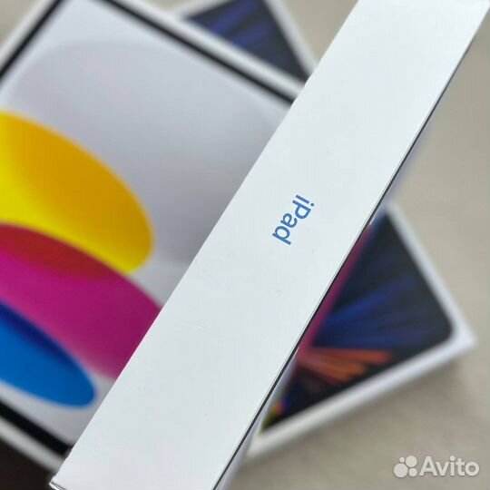 iPad Pro/Air/Mini 12.9 11 64/256/512gb (новые)