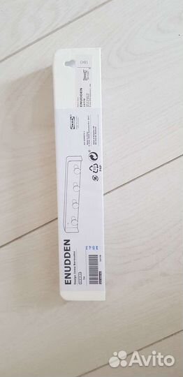 Вешалка настенная Enudden Икеа