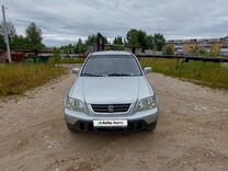 Honda CR-V 2.0 AT, 2001, 240 054 км, с пробегом, цена 690 000 руб.