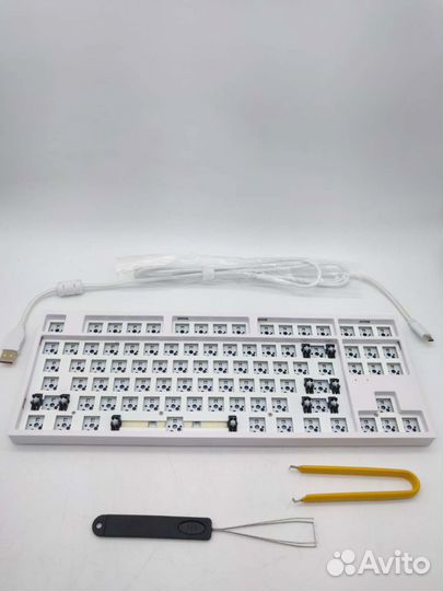 Механическая клавиатура Everglide sk87