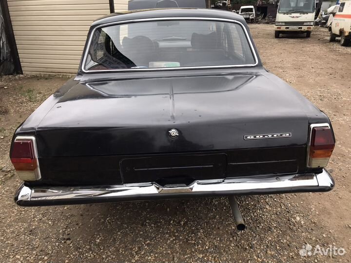 Газ -2410 по запчастям