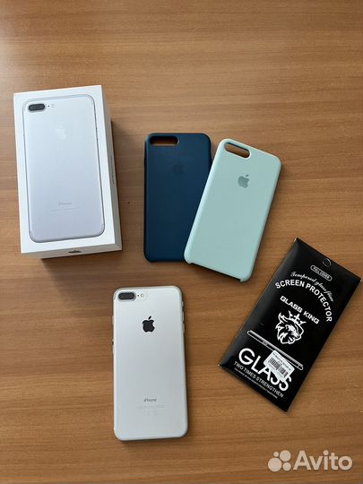 iPhone 7 plus 128gb