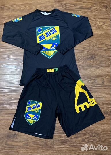 Комплект манто Manto