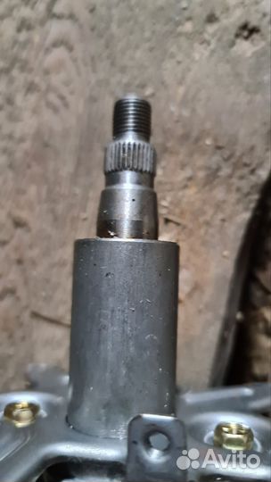 Рулевая колонка Lexux GS 2, 300/400/430