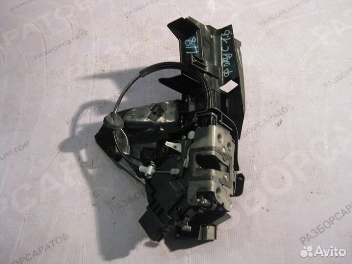 Замки дверей Форд Фокус 2