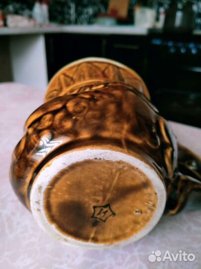 Большие пивные кружки СССР