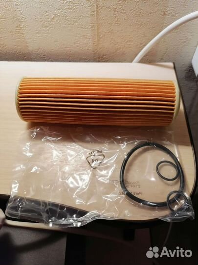 Элемент масляного фильтра для двс