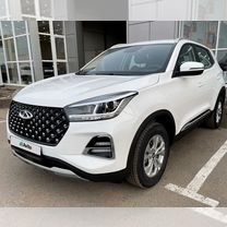 Новый Chery Tiggo 4 1.5 MT, 2024, цена от 1 690 000 руб.