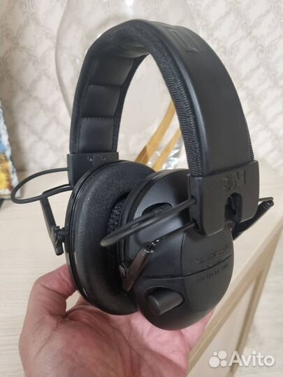 Активные наушники Peltor sport tactical 100