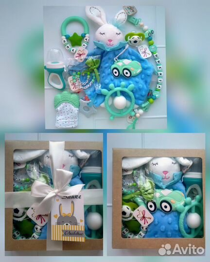 Именной держатель грызунок