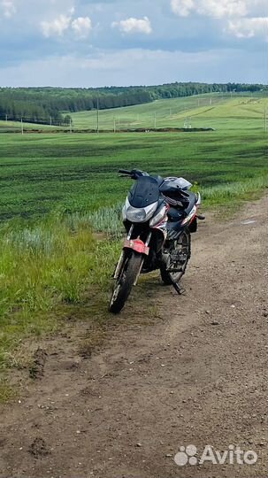 Продам storm indigo 125