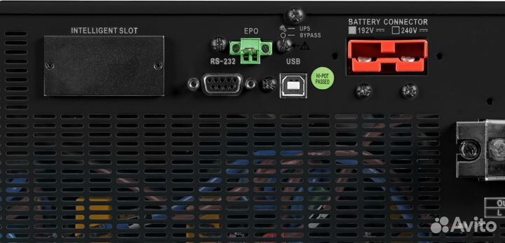 Systeme Electriс SRV srvse10krtxli5U 9000Вт 10000ва черный