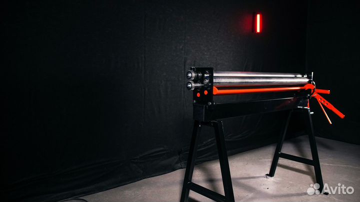 Вальцы ручные и электро до 1.2 мм