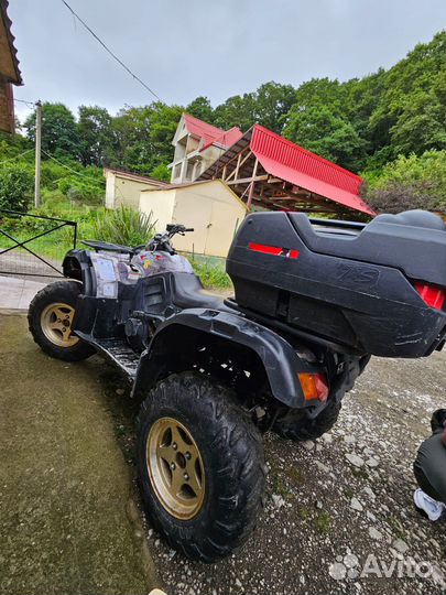 Квадроциклы тур в Сочи Ореховая роща от 1,5 часа