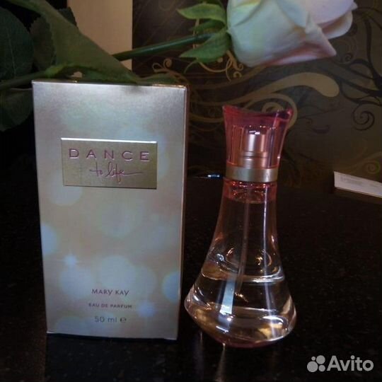 Духи от Мэри Кэй