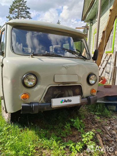 УАЗ 3909 2.9 МТ, 2006, 130 000 км