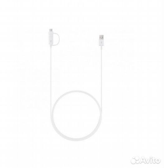 Кабель Samsung USB Combo cable