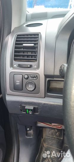 Honda CR-V 2.4 AT, 2008, 301 000 км