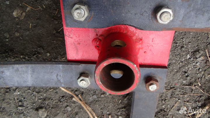 Фрезы на культиватор