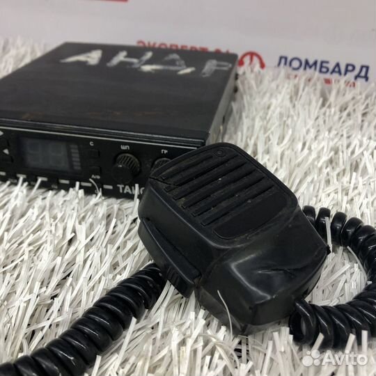 Автомобильная рация Таис рм43 (P)