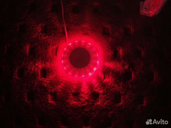 Светильник проектор volpe