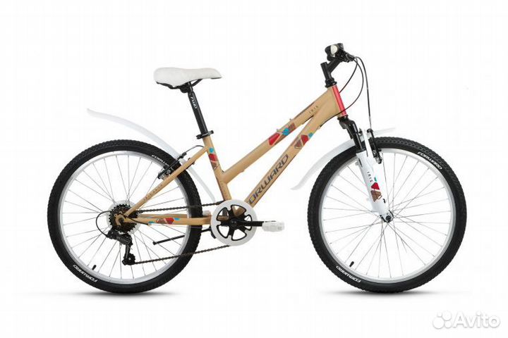 Велосипед подростковый для девочки