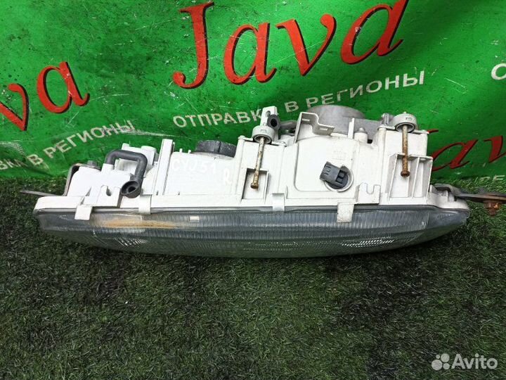 Фара передняя правая Isuzu Giga CYJ51 6WF1-T 2005