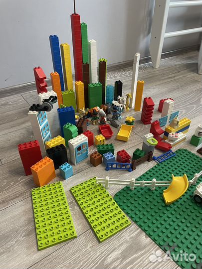 Конструктор lego duplo