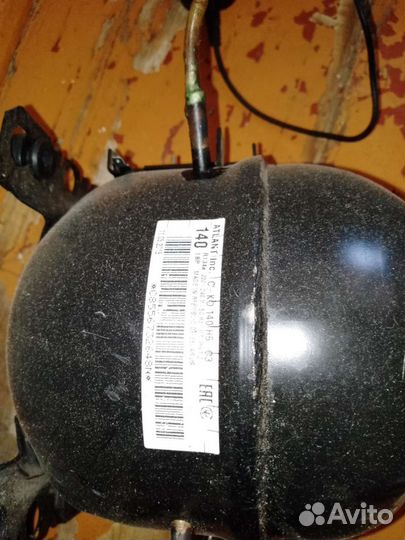 Компрессор для холодильника