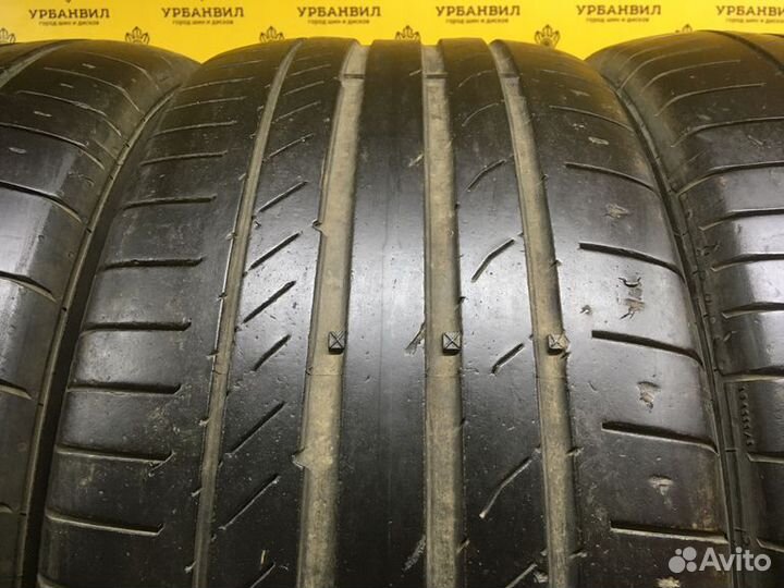 Continental ContiSportContact 5 255/55 R18 105W