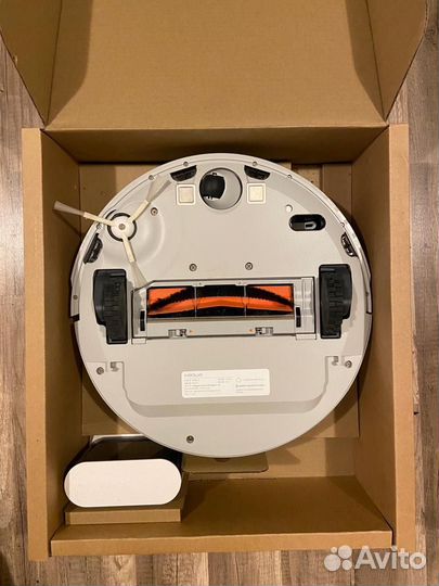 Робот пылесос xiaomi roborock