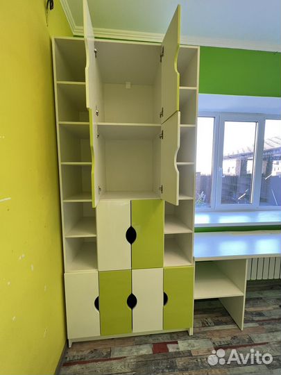 Мебель в детскую