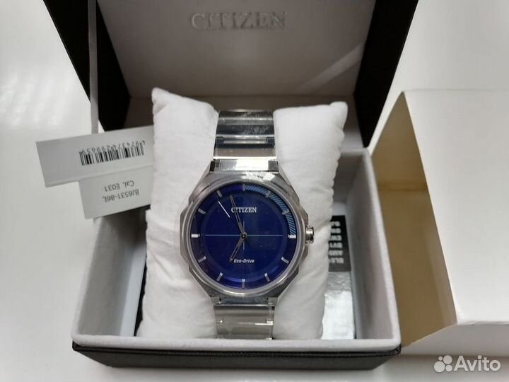 Часы Citizen Eco Drive