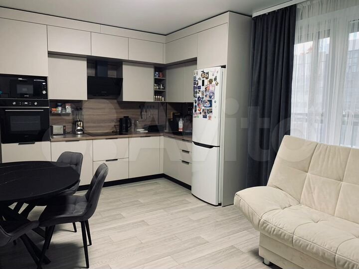 4-к. квартира, 78,6 м², 16/19 эт.