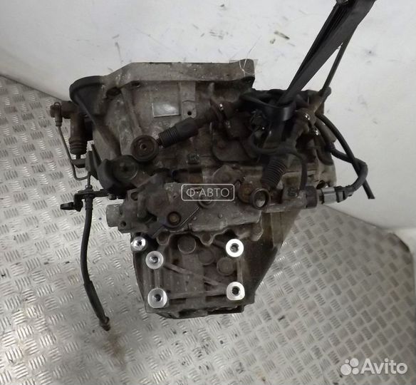 Кпп 5ст. на KIA Cee'd 1.6 2008