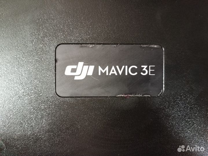 Квадрокоптер dji мавик 3Е