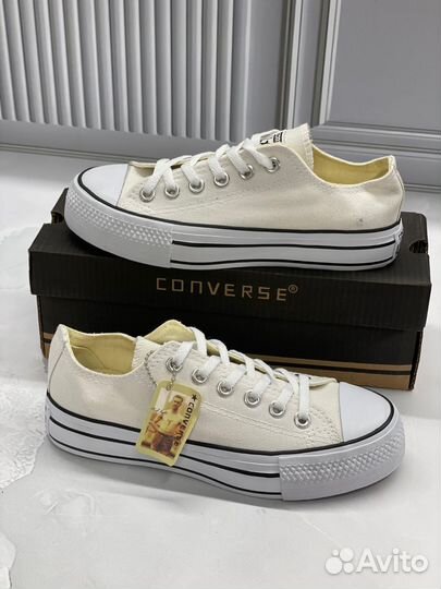 Кеды женские