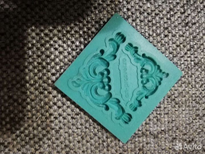 Молд силиконовый