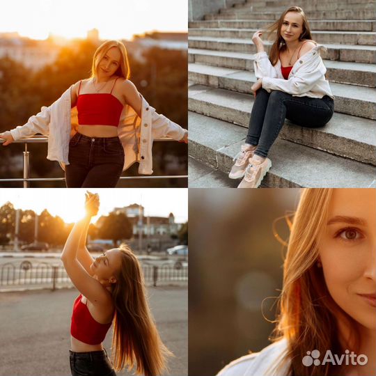 Экспресс фотосессия