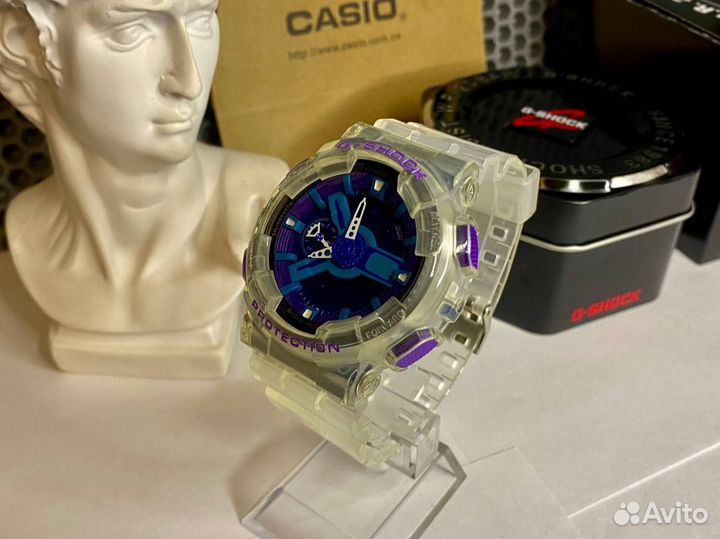 Часы casio g shock ga 110