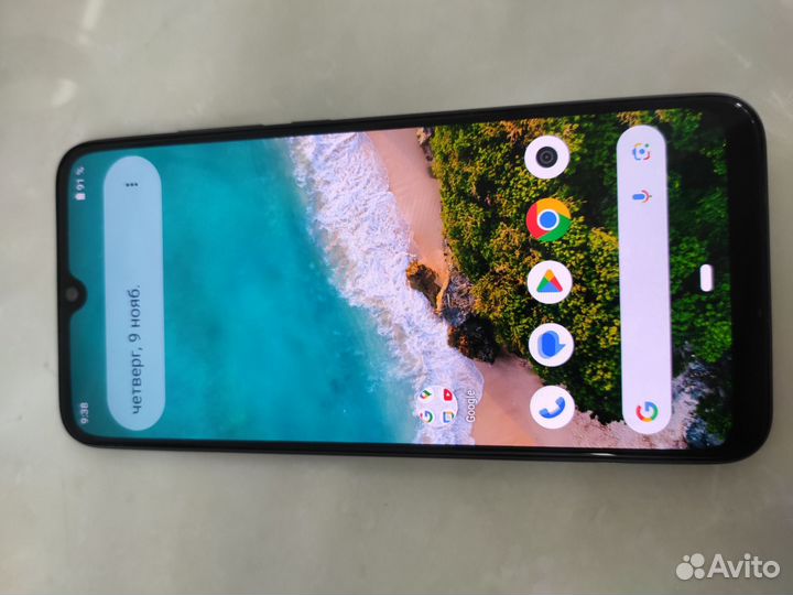 Xiaomi Mi A3, 4/64 ГБ