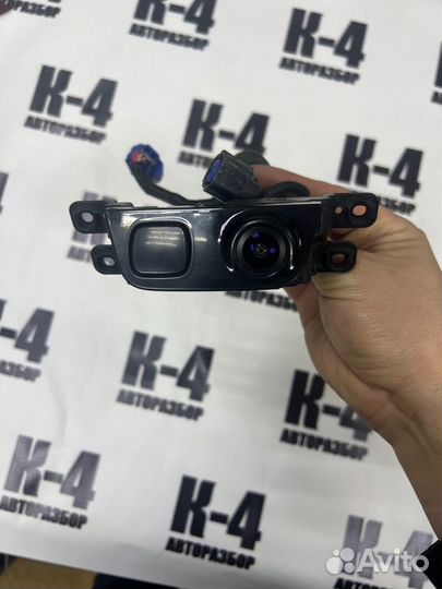 Камера заднего вида Kia K5 3 2019 - Н.в