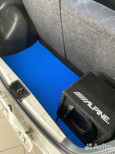 Эва коврики