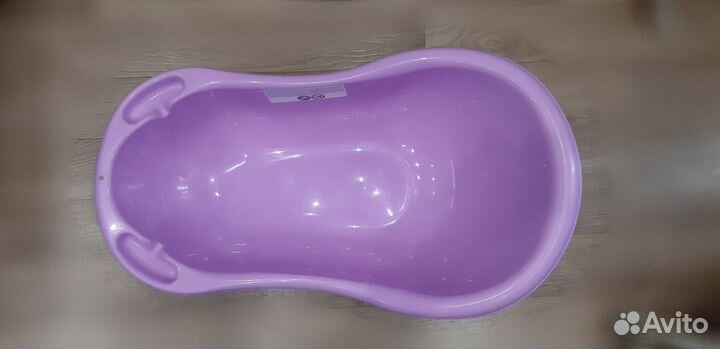 Ванна пластиковая (новая) для купания Keeeper